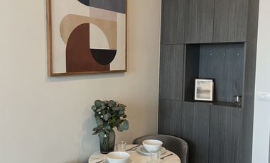 À vendre 1 chambre condo à Si Racha, Chonburi