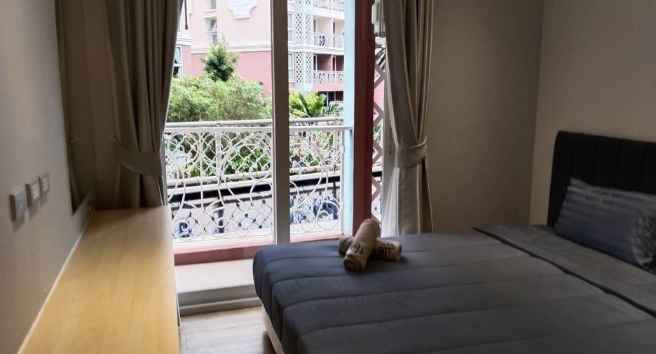 For rent 2 bedrooms apartment in Bang Lamung, Chonburi