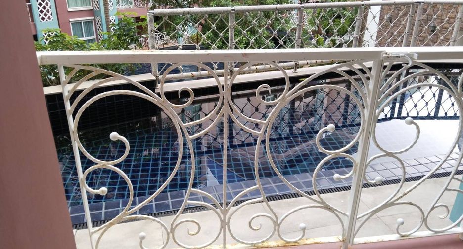 For rent 2 bedrooms apartment in Bang Lamung, Chonburi
