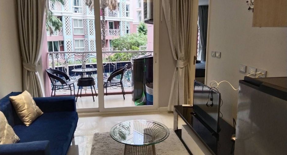 For rent 2 bedrooms apartment in Bang Lamung, Chonburi