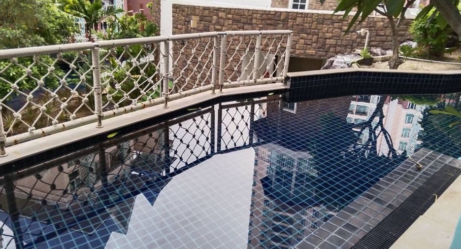 For rent 2 bedrooms apartment in Bang Lamung, Chonburi