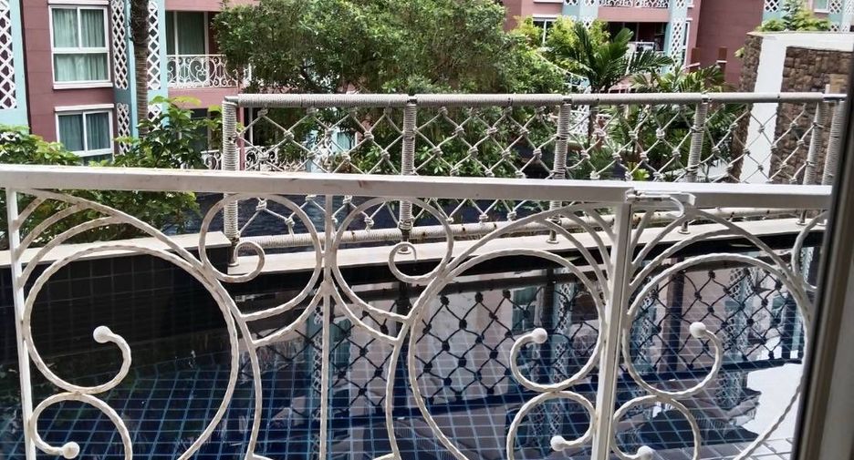 For rent 2 bedrooms apartment in Bang Lamung, Chonburi