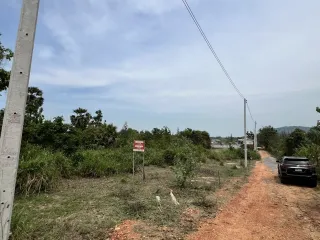 Terreno en venta en Sam Roi Yot, Prachuap Khiri Khan