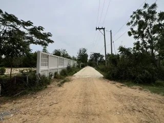 Terreno en venta en Sam Roi Yot, Prachuap Khiri Khan