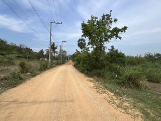 Terreno en venta en Sam Roi Yot, Prachuap Khiri Khan