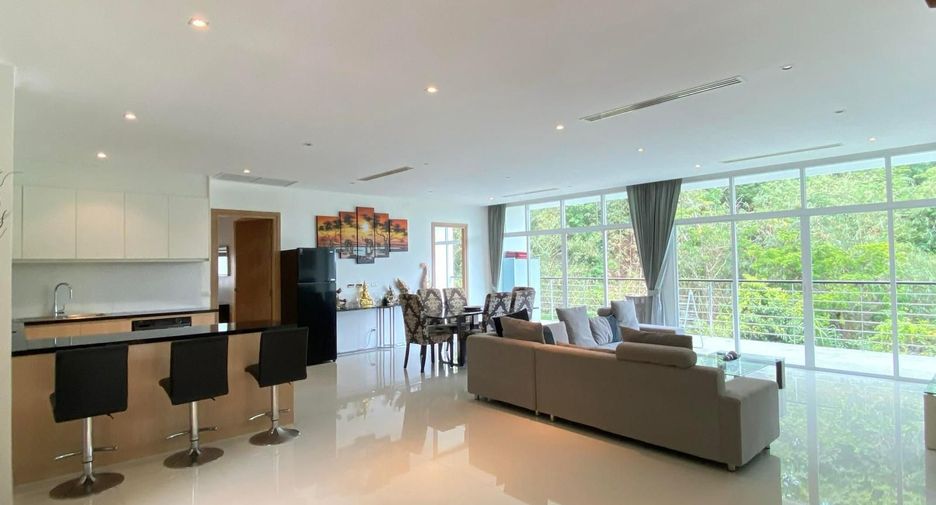 Condo en venta de 3 habitaciones en Kathu, Phuket