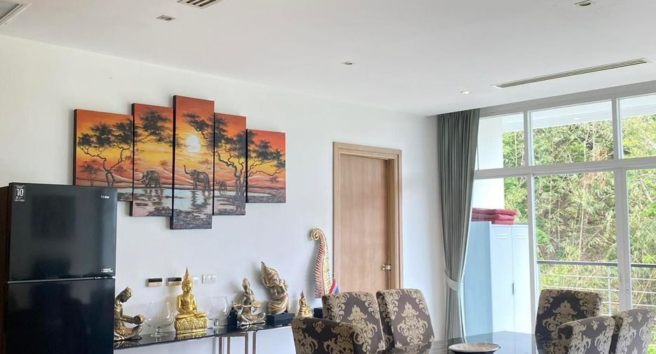 Condo en venta de 3 habitaciones en Kathu, Phuket
