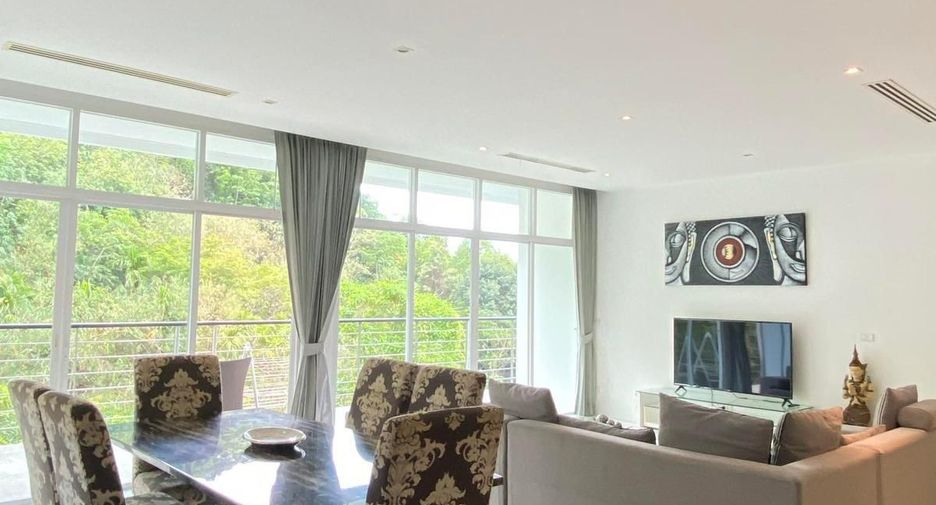 Condo en venta de 3 habitaciones en Kathu, Phuket