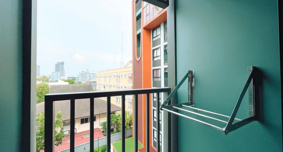 Wohnung zur Miete mit 1 Zimmer in Chatuchak, Bangkok