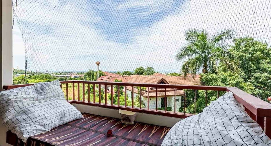 For sale 2 bedrooms condo in Hua Hin, Prachuap Khiri Khan