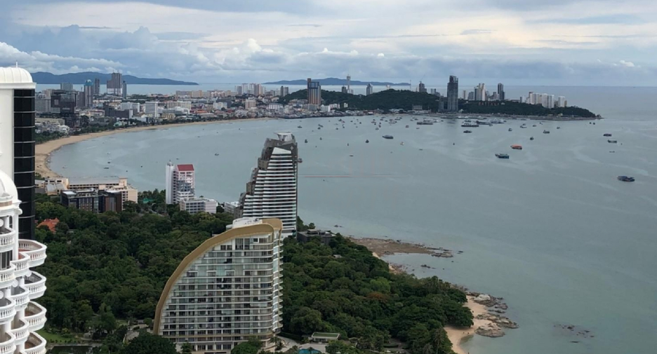 出租 2 卧室 公寓 在 Bang Lamung, Chon Buri