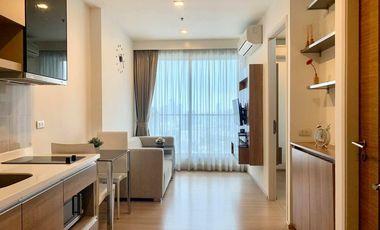 For rent 1 bed condo in Phra Khanong, Bangkok
