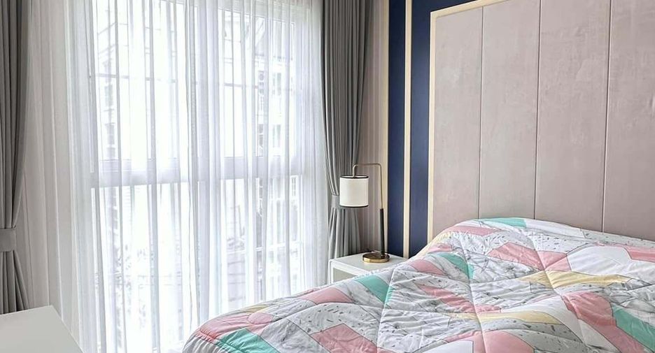 Wohnung zum Kauf mit 1 Zimmer in Na Jomtien, Pattaya