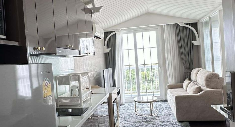 Wohnung zum Kauf mit 1 Zimmer in Na Jomtien, Pattaya