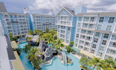For sale 1 bed condo in Sattahip, Chonburi