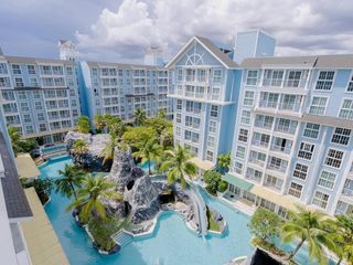 For sale 1 bed condo in Na Jomtien, Pattaya