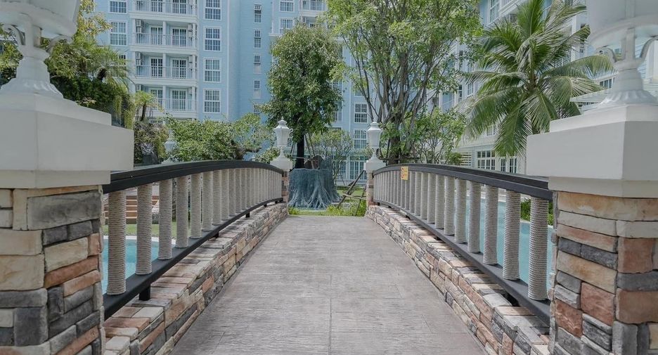 Wohnung zum Kauf mit 1 Zimmer in Na Jomtien, Pattaya