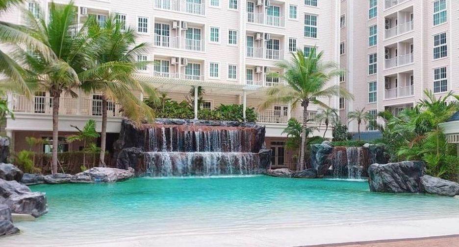 Wohnung zum Kauf mit 1 Zimmer in Na Jomtien, Pattaya