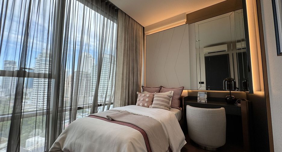 For rent 2 ベッドルーム condo in Watthana, Bangkok