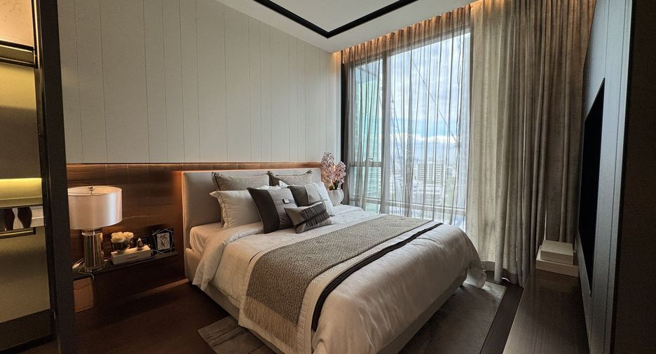 For rent 2 ベッドルーム condo in Watthana, Bangkok