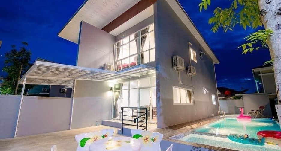 For rent 3 bedrooms villa in Hua Hin, Prachuap Khiri Khan
