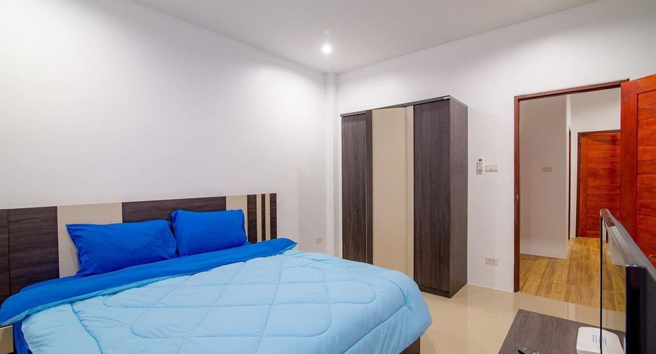 For rent 3 bedrooms villa in Hua Hin, Prachuap Khiri Khan