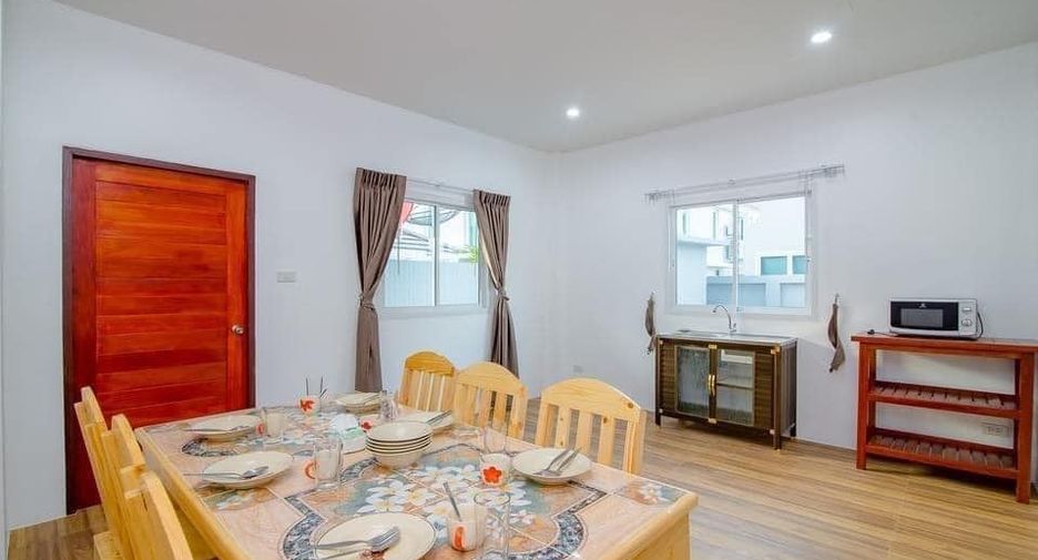 For rent 3 bedrooms villa in Hua Hin, Prachuap Khiri Khan