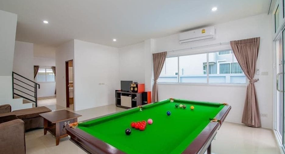 For rent 3 bedrooms villa in Hua Hin, Prachuap Khiri Khan