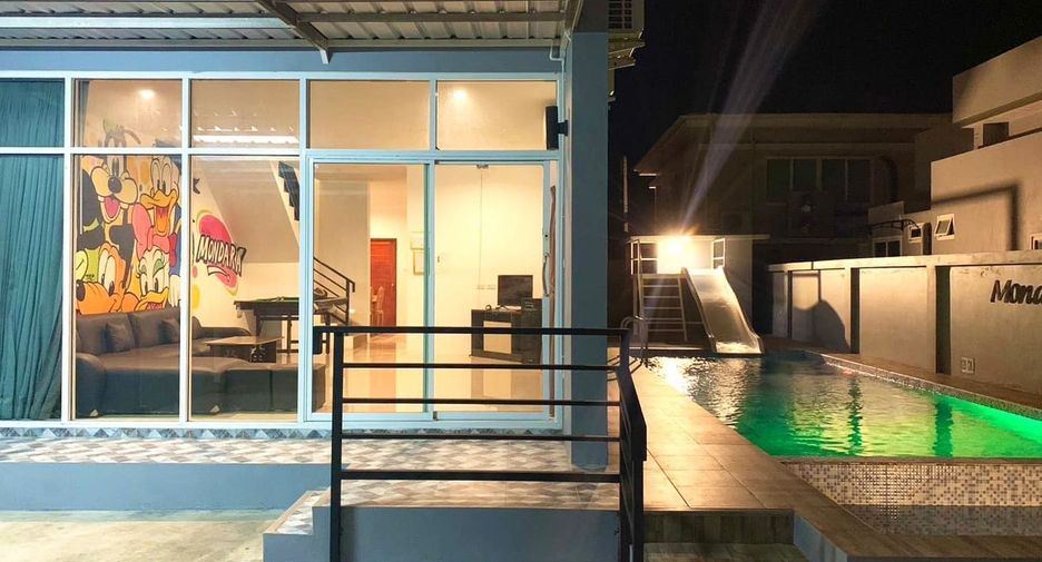 For rent 3 bedrooms villa in Hua Hin, Prachuap Khiri Khan