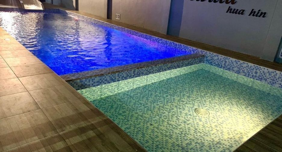 For rent 3 bedrooms villa in Hua Hin, Prachuap Khiri Khan