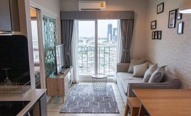 For rent 1 bed condo in Bang Kho Laem, Bangkok