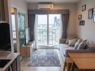 For rent 1 bed condo in Bang Kho Laem, Bangkok