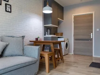For rent 1 bed condo in Bang Kho Laem, Bangkok