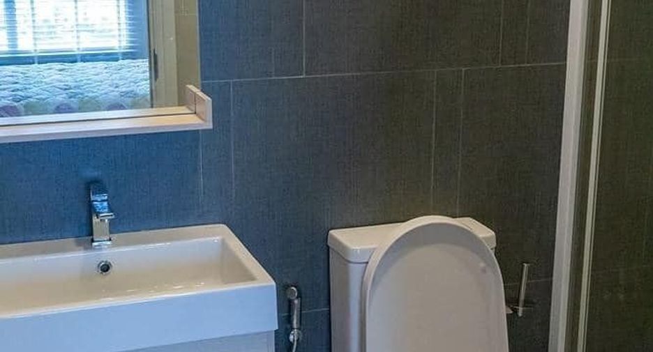 For rent 1 Beds condo in Bang Kho Laem, Bangkok