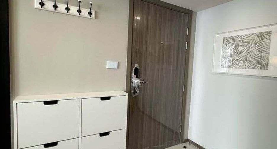 À louer 1 chambre condo à Khlong Toei, Bangkok