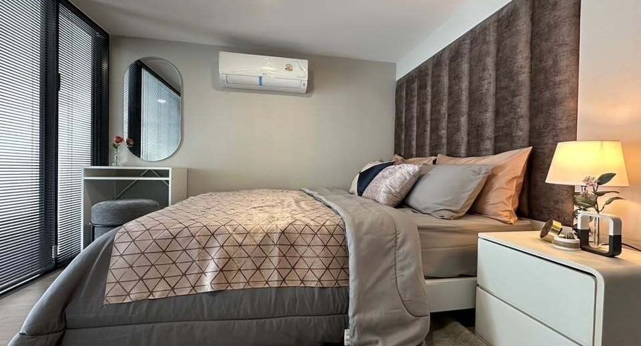 À louer 1 chambre condo à Khlong Toei, Bangkok