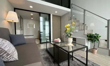 À louer 1 chambre condo à Khlong Toei, Bangkok