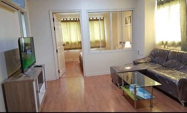For sale and for rent 1 bed condo in Huai Khwang, Bangkok