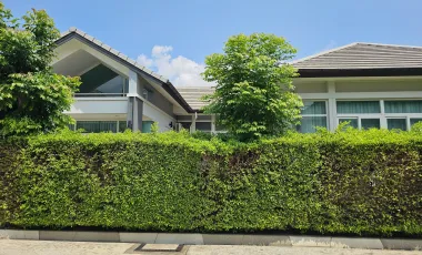 For rent 3 ベッドルーム house in Bang Lamung, Chonburi