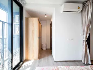 À louer 1 chambre condo à Chatuchak, Bangkok