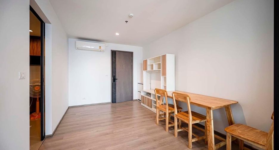 Condo en alquiler de 1 habitaciones en Chatuchak, Bangkok