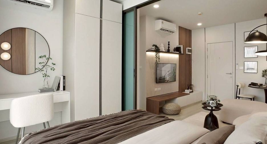 For sale 1 bed condo in Mueang Phuket, Phuket