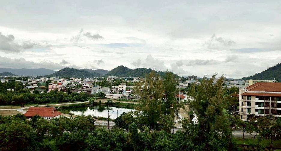 For sale 1 bed condo in Mueang Phuket, Phuket