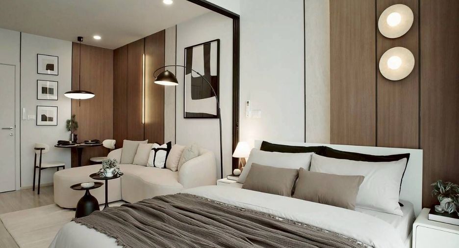 For sale 1 bed condo in Mueang Phuket, Phuket