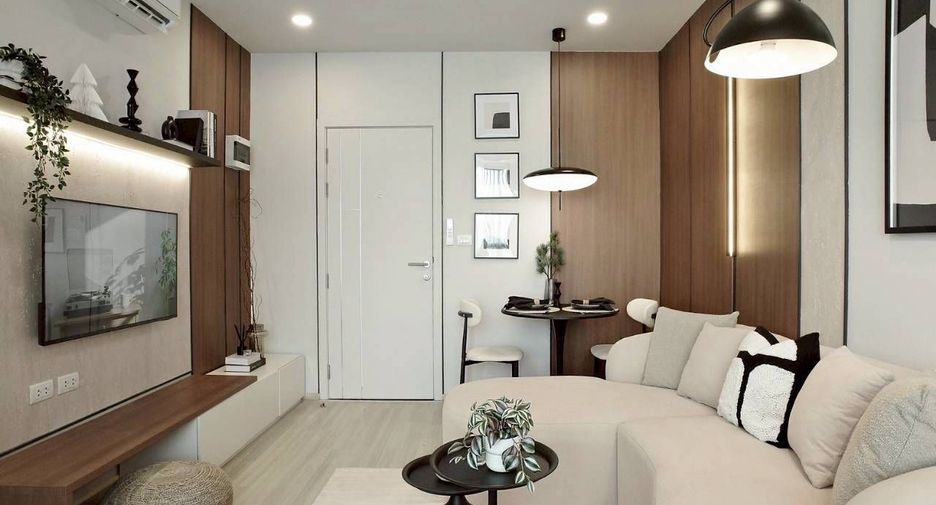 For sale 1 bed condo in Mueang Phuket, Phuket