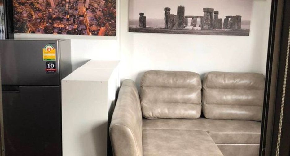 For rent studio condo in Phaya Thai, Bangkok