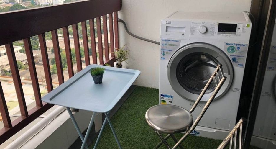 For rent studio condo in Phaya Thai, Bangkok