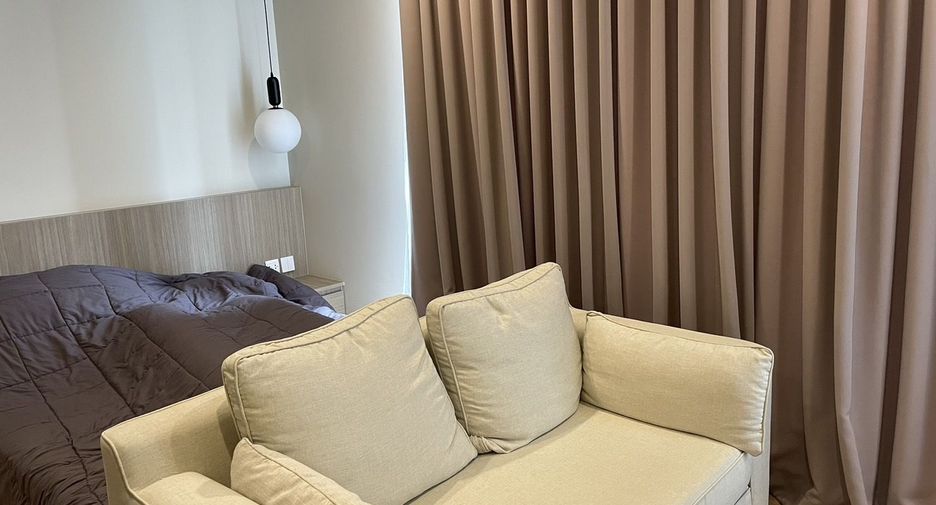 Condo en alquiler de estudio en Watthana, Bangkok