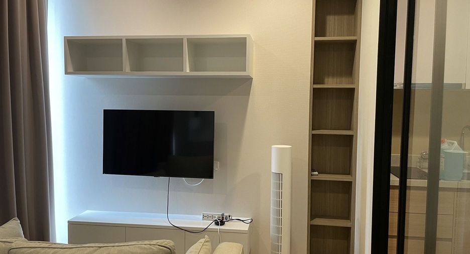 Condo en alquiler de estudio en Watthana, Bangkok