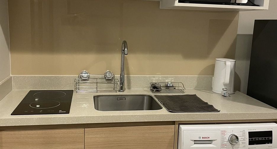 Condo en alquiler de estudio en Watthana, Bangkok